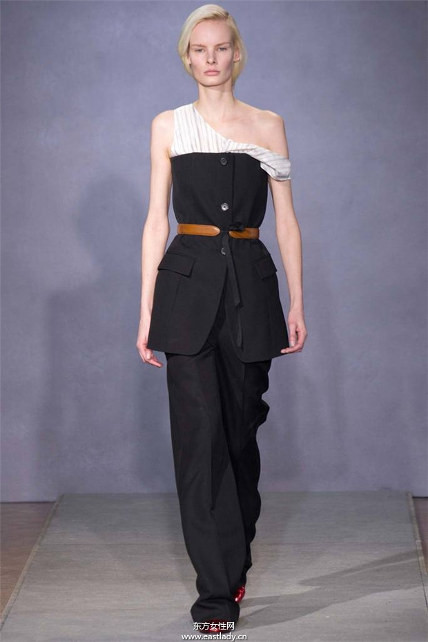 Maison Martin Margiela巴黎時裝周2014秋冬新品發(fā)布