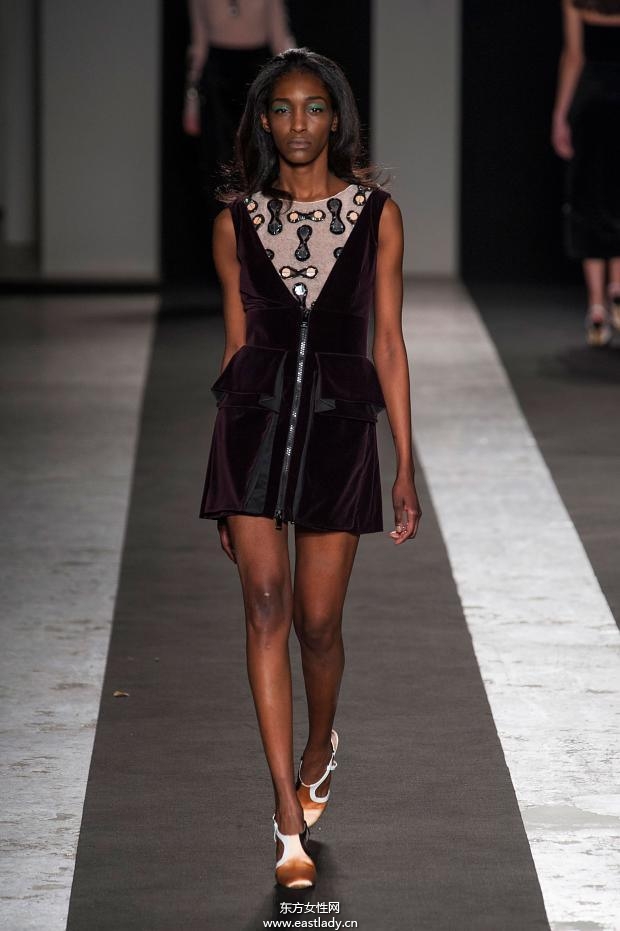 Andrea Incontri 2014秋冬女裝新品發(fā)布