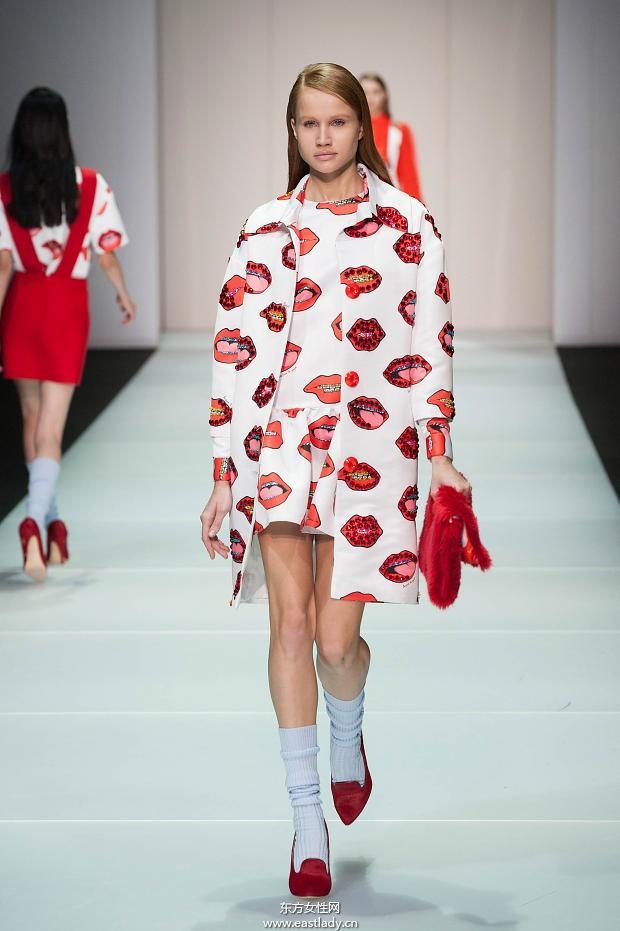 Au Jour Le Jour 2014秋冬女裝新品發(fā)布