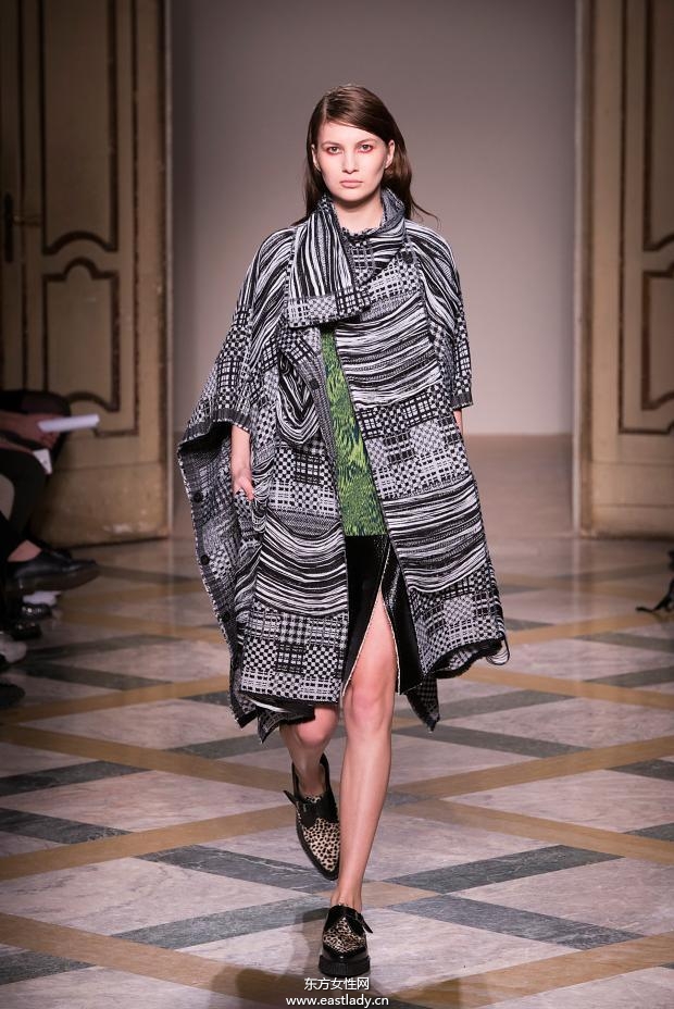 Heohwan Simulation 2014秋冬女裝新品發(fā)布