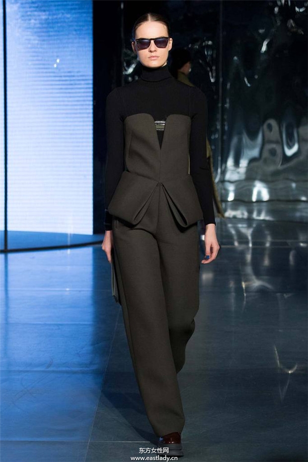 Kenzo巴黎時(shí)裝周2014秋冬新品發(fā)布