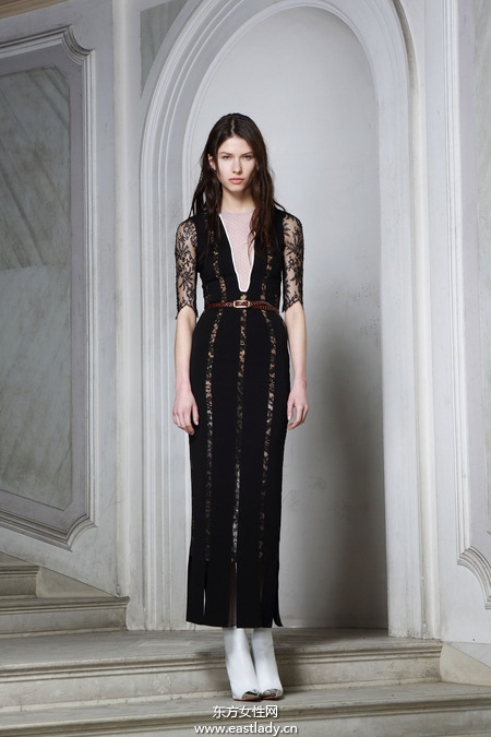 Alessandra Rich 2014早秋女裝流行服飾時(shí)尚大片