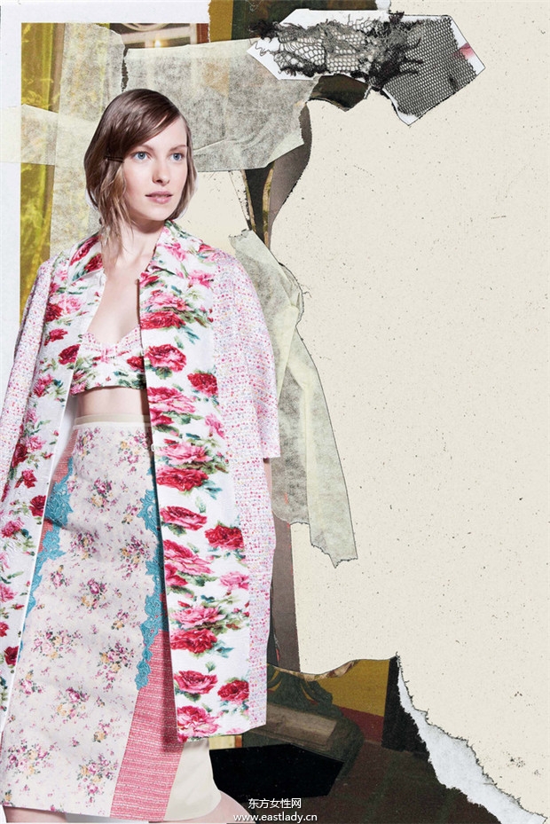 Antonio Marras 2014服裝度假系列鑒賞