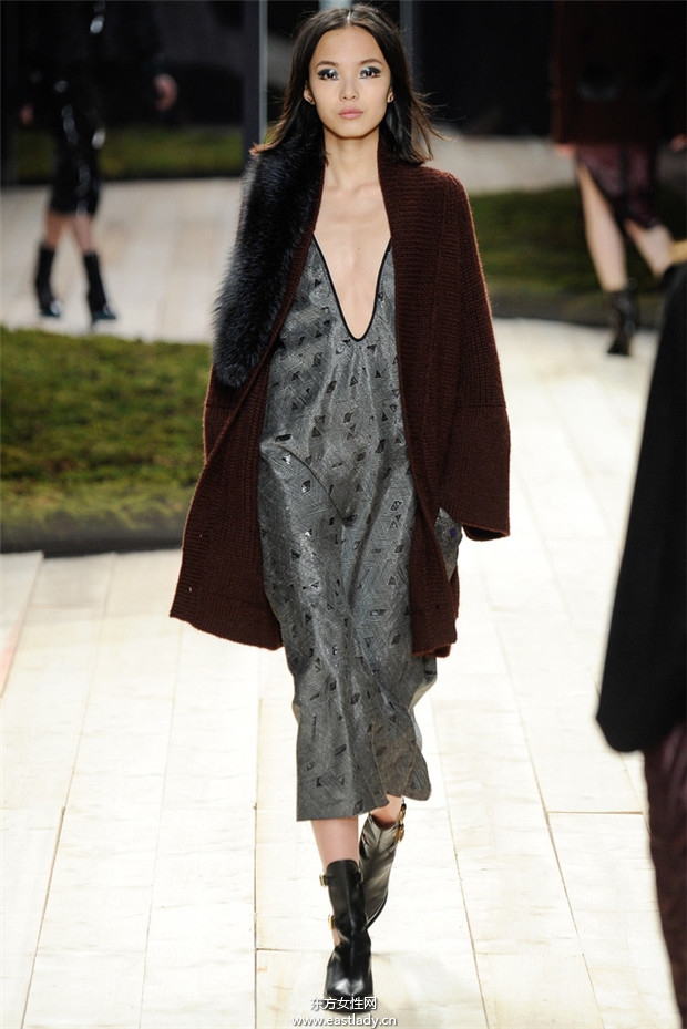 Maiyet巴黎時裝周2014秋冬新品發(fā)布