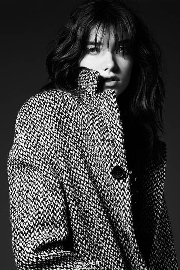 Saint Laurent 2014早秋女裝新品發(fā)布