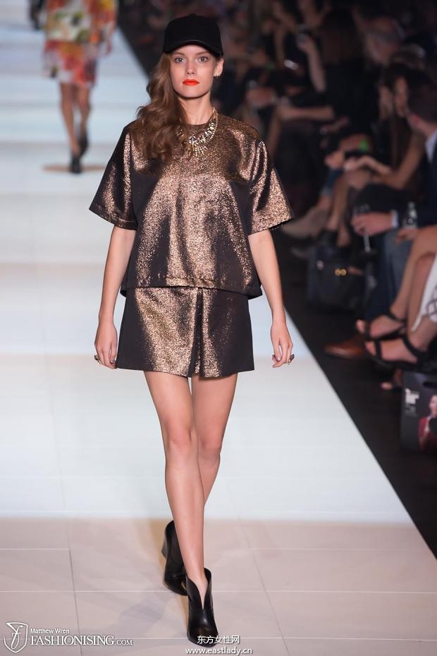 Secret South 2014秋冬女裝新品發(fā)布