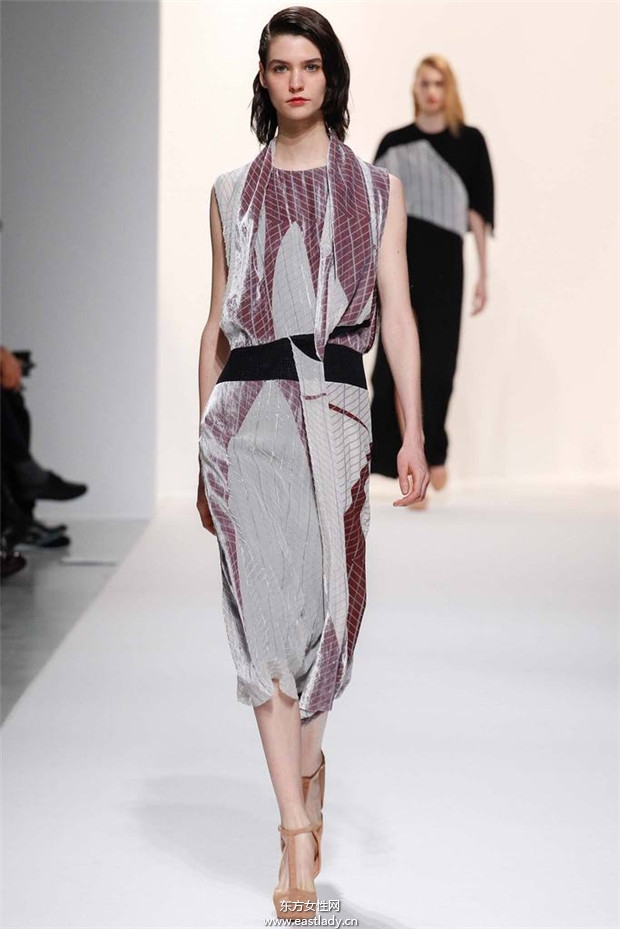 Chalayan巴黎時(shí)裝周2014秋冬新品發(fā)布