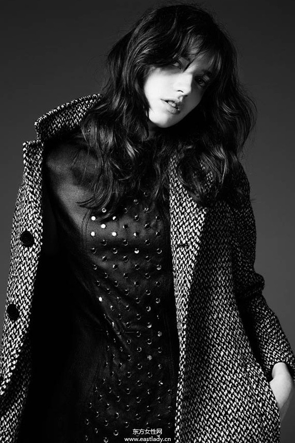 Saint Laurent 2014早秋女裝新品發(fā)布