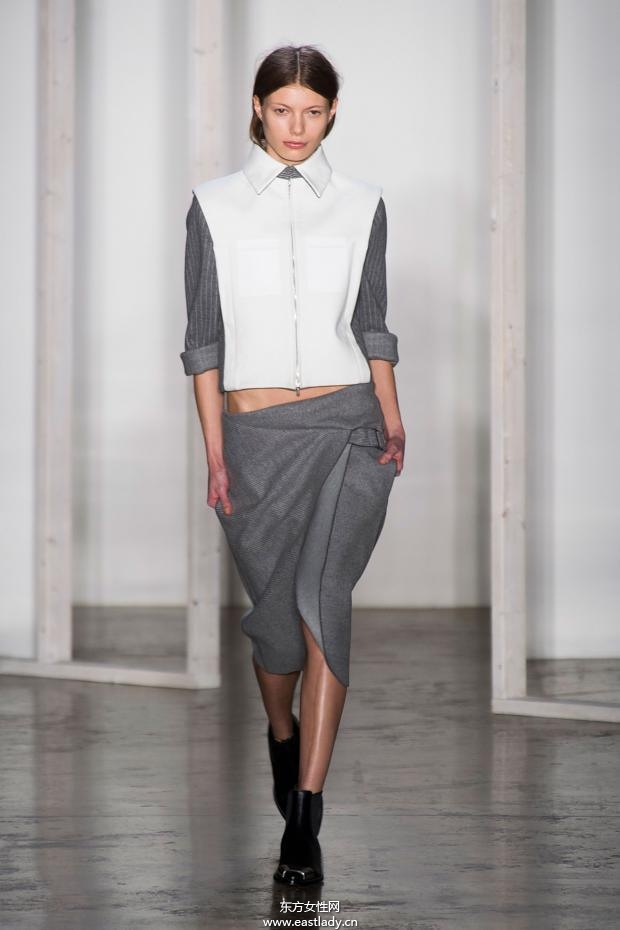 Dion Lee 2014秋冬女裝新品發(fā)布