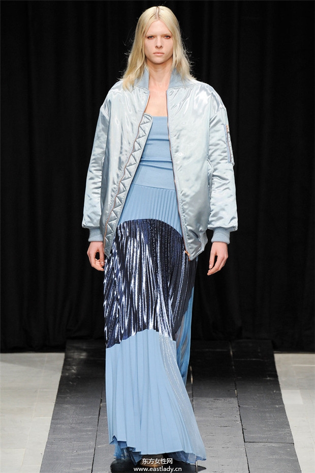 Veronique Branquinho巴黎時裝周2014秋冬新品發(fā)布