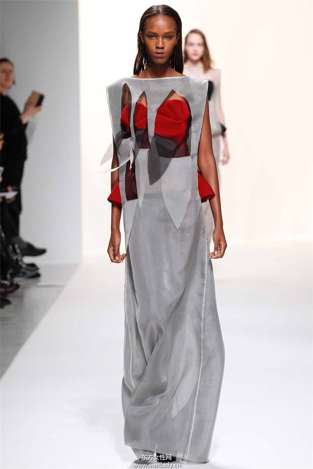 Chalayan巴黎時(shí)裝周2014秋冬新品發(fā)布