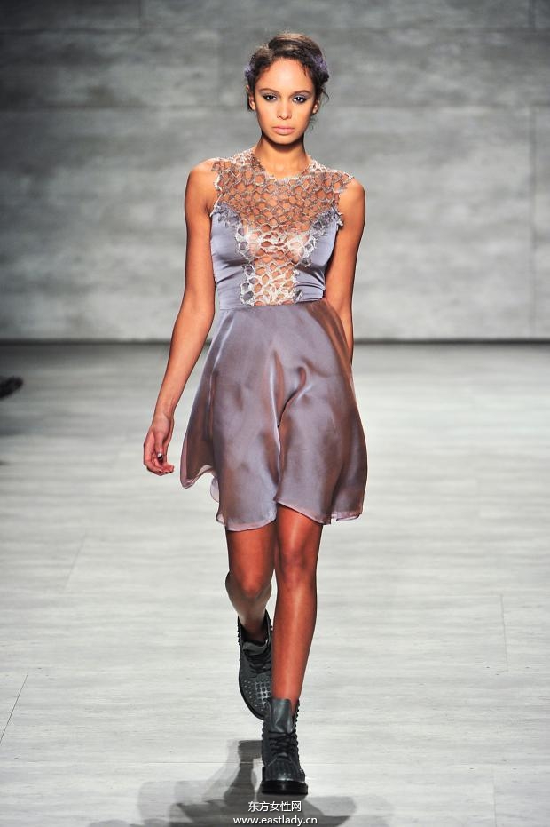 Emerson 2014秋冬女裝新品發(fā)布