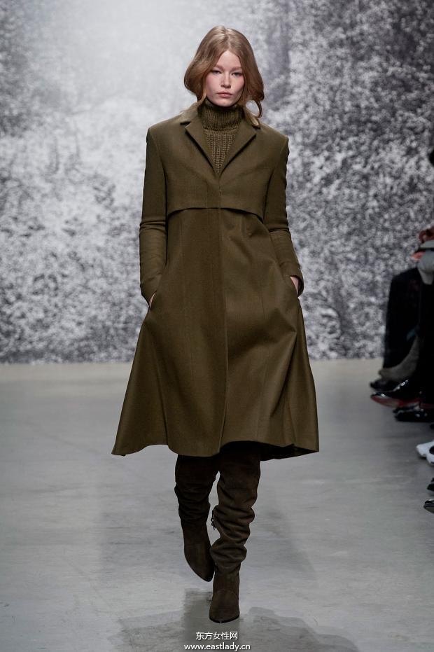 Paul & Joe 2014秋冬女裝新品發(fā)布