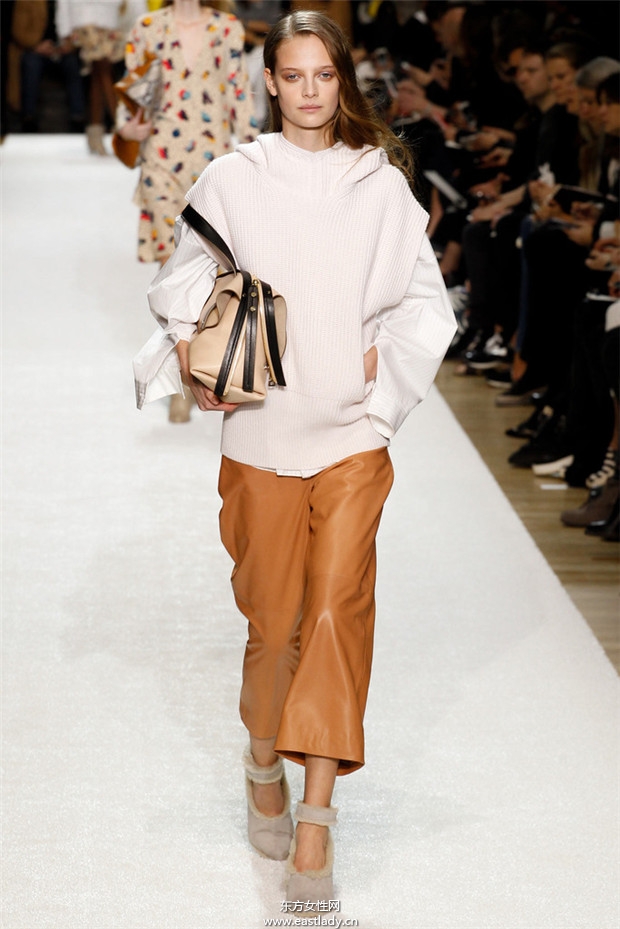 Chloé蔻依巴黎時裝周2014秋冬新品發(fā)布