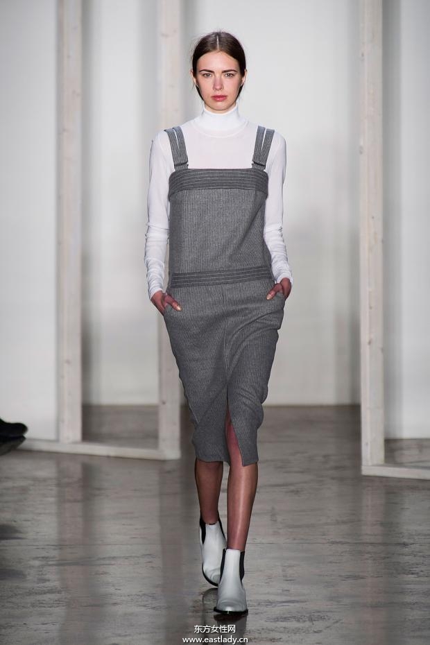 Dion Lee 2014秋冬女裝新品發(fā)布