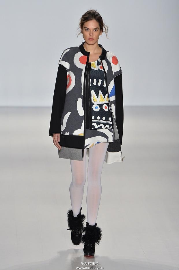 ChoiBoko 2014秋冬女裝新品發(fā)布