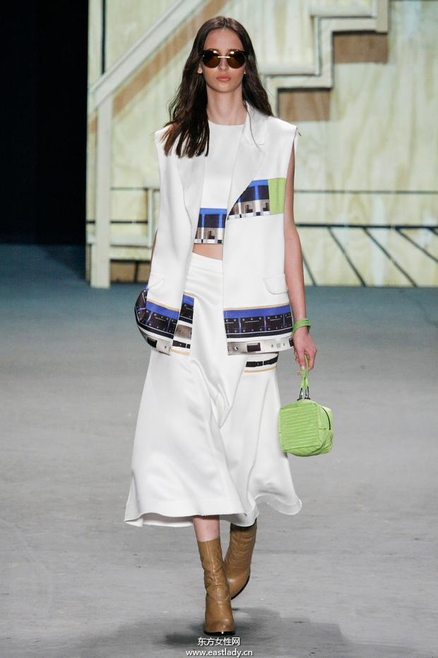 Espaco 2014秋冬女裝新品發(fā)布