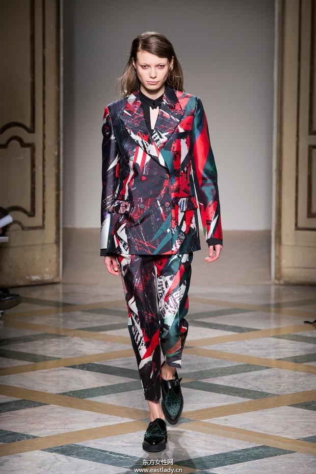 Heohwan Simulation 2014秋冬女裝新品發(fā)布