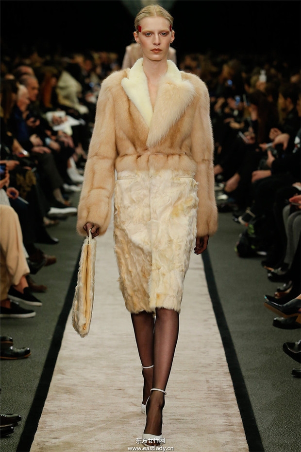 Givenchy巴黎時裝周2014秋冬新品發(fā)布