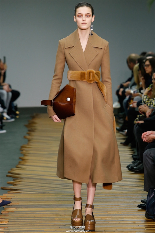 Céline巴黎時(shí)裝周2014秋冬新品發(fā)布