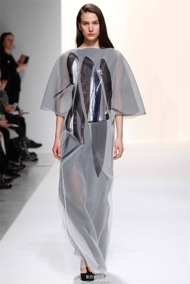 Chalayan巴黎時(shí)裝周2014秋冬新品發(fā)布