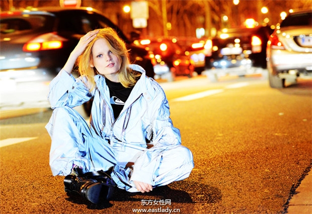 Tommy Ton巴黎時(shí)裝周2014秋冬新品發(fā)布