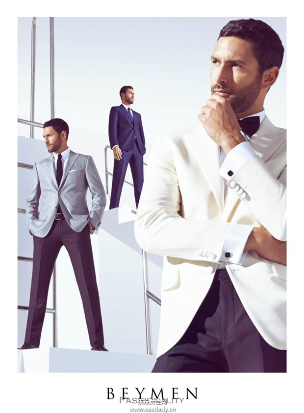 Beymen 2014春夏女裝流行大片