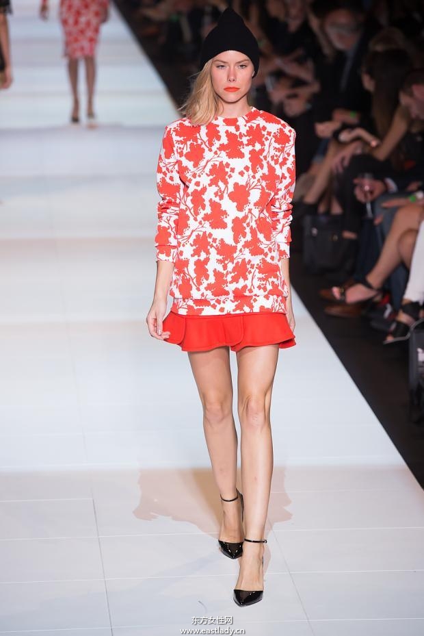 Macgraw 2014秋冬女裝新品發(fā)布