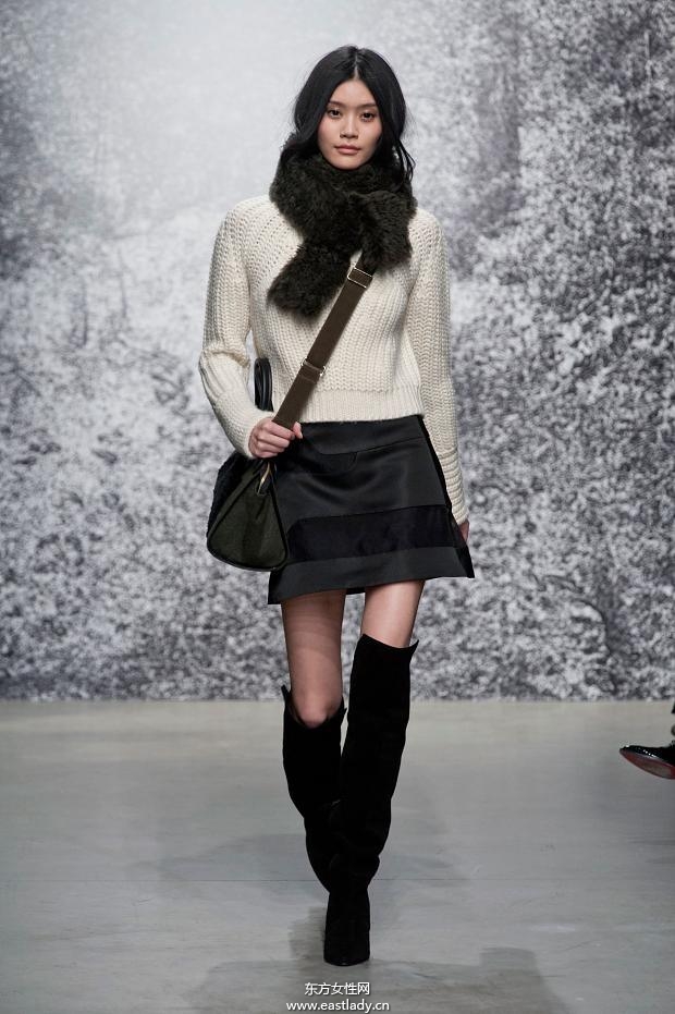 Paul & Joe 2014秋冬女裝新品發(fā)布