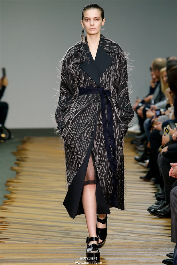 Céline巴黎時(shí)裝周2014秋冬新品發(fā)布