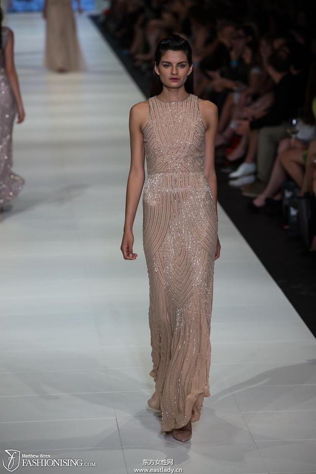 Rachel Gilbert 2014秋冬女裝新品發(fā)布