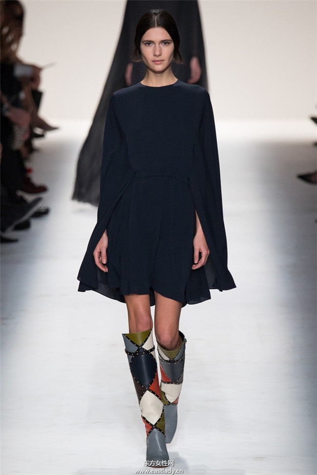 Valentino巴黎時裝周2014秋冬新品發(fā)布