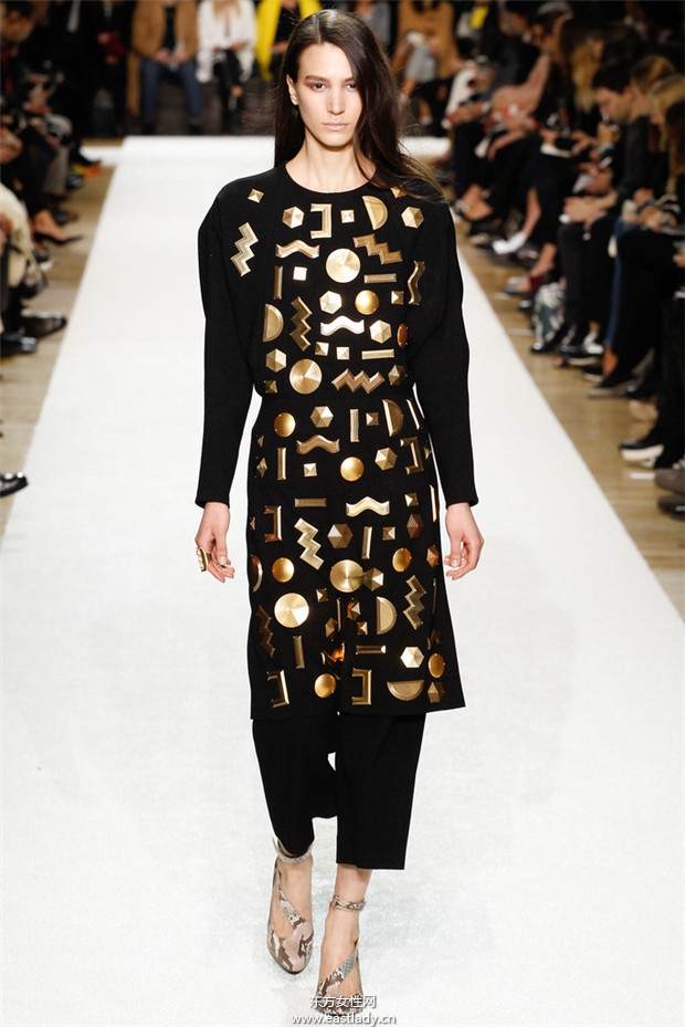 Chloé蔻依巴黎時裝周2014秋冬新品發(fā)布