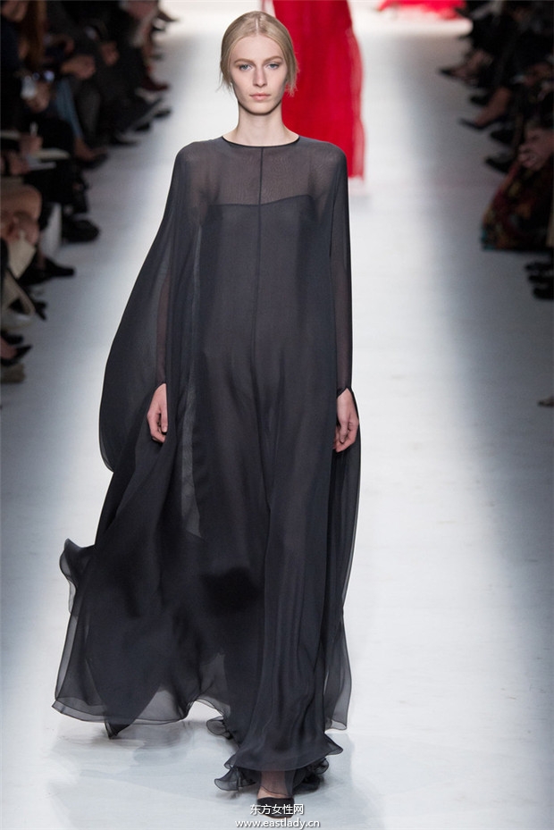 Valentino巴黎時裝周2014秋冬新品發(fā)布