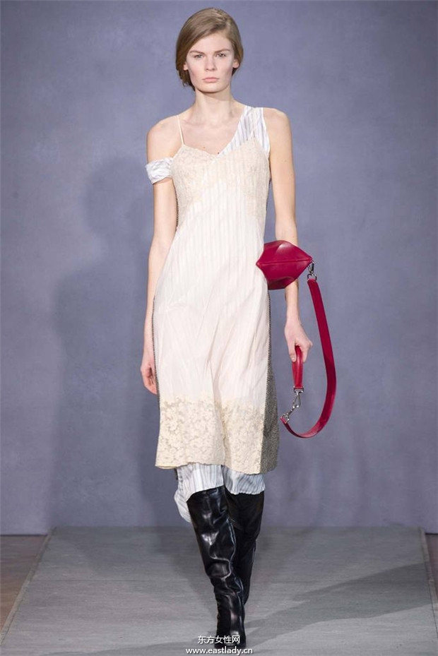 Maison Martin Margiela巴黎時裝周2014秋冬新品發(fā)布