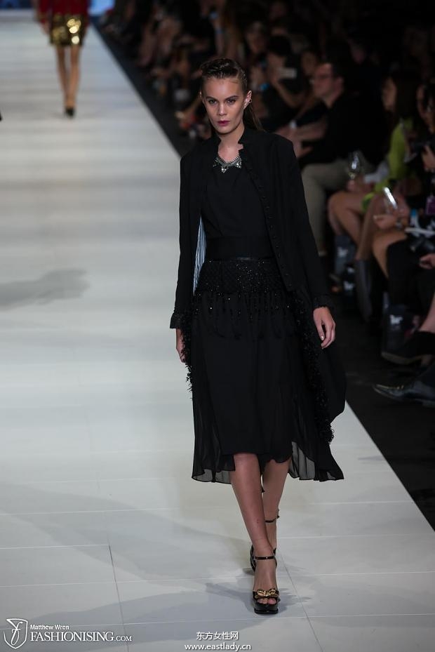 Trelise Cooper 2014秋冬女裝新品發(fā)布