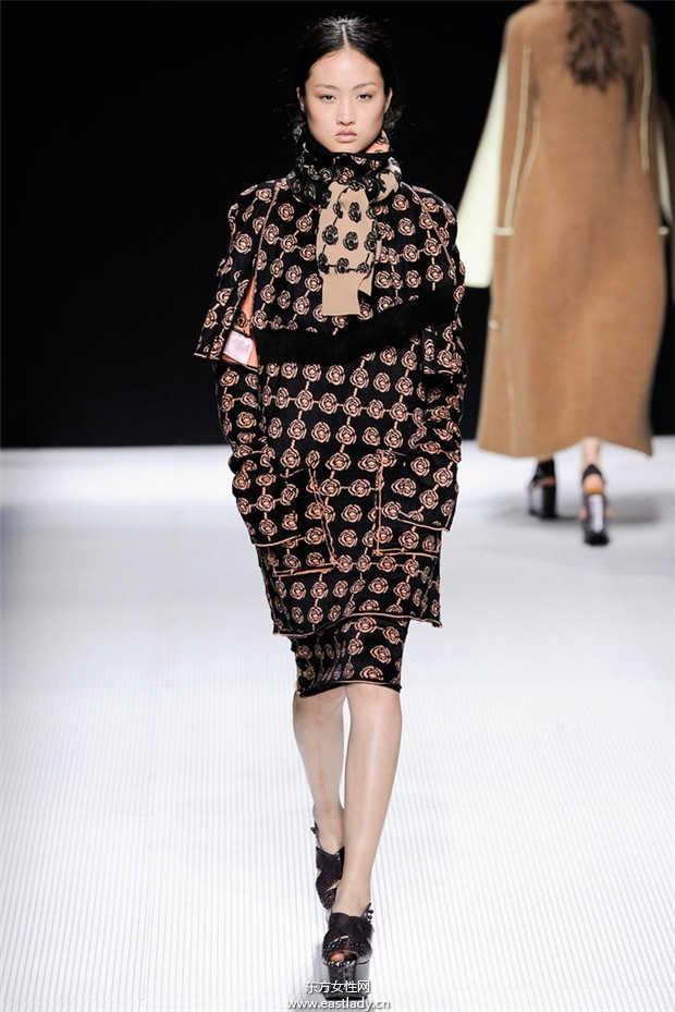 Sonia Rykiel巴黎時(shí)裝周2014秋冬新品發(fā)布