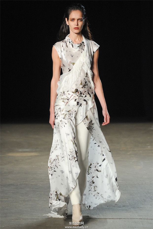 Philosophy紐約時裝周2014秋冬新品發(fā)布