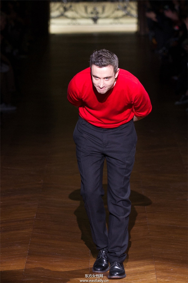 Carven巴黎時裝周2014秋冬新品發(fā)布