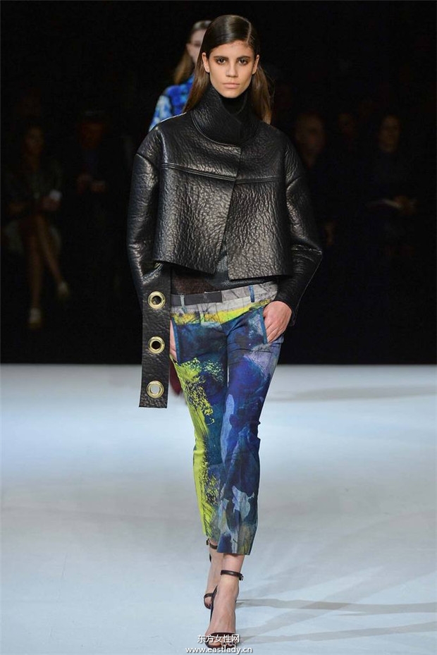 Just Cavalli米蘭時裝周2014秋冬新品發(fā)布