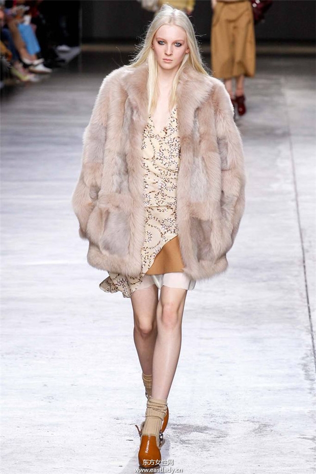 Topshop Unique倫敦時(shí)裝周2014秋冬新品發(fā)布