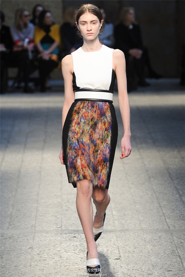 Sportmax米蘭時(shí)裝周2014秋冬新品發(fā)布