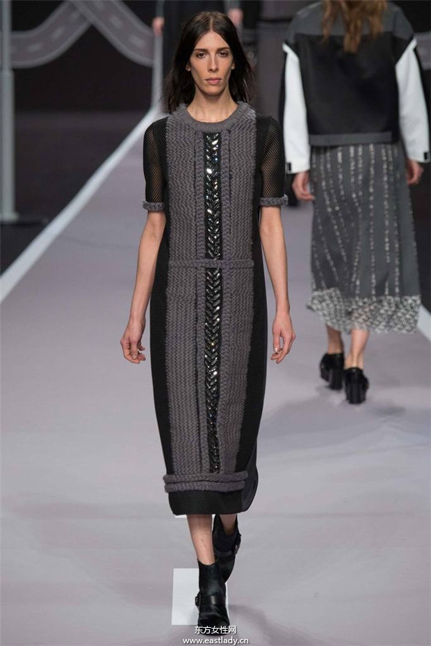 Viktor & Rolf巴黎時裝周2014秋冬新品發(fā)布