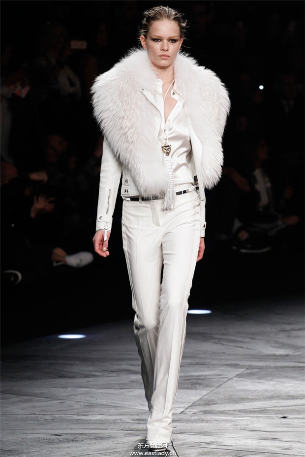 Roberto Cavalli米蘭時(shí)裝周2014秋冬新品發(fā)布