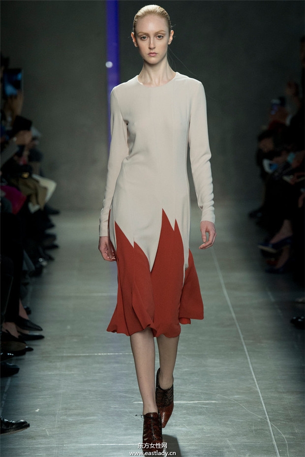 Bottega Veneta米蘭時(shí)裝周2014秋冬新品發(fā)布