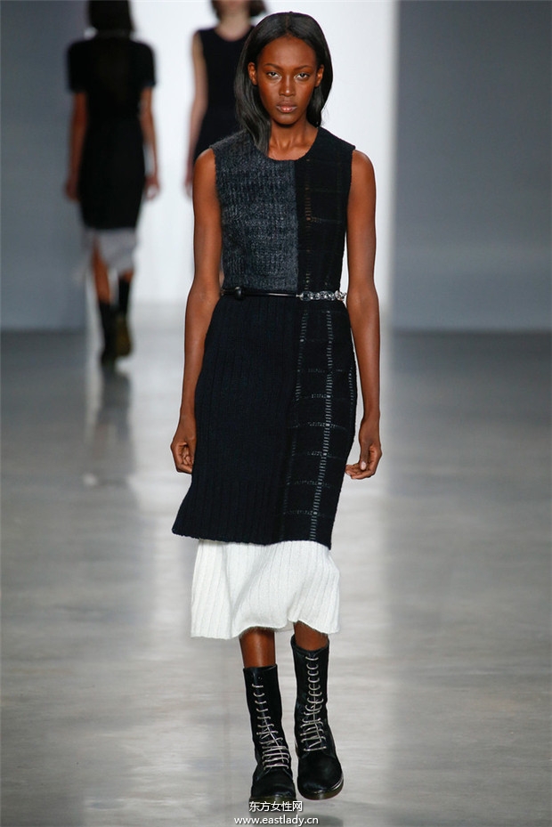 Calvin Klein紐約時裝周2014秋冬新品發(fā)布