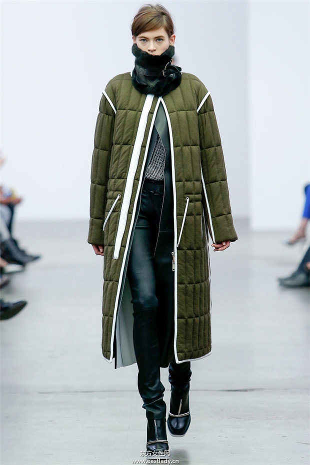 Iceberg米蘭時(shí)裝周2014秋冬新品發(fā)布