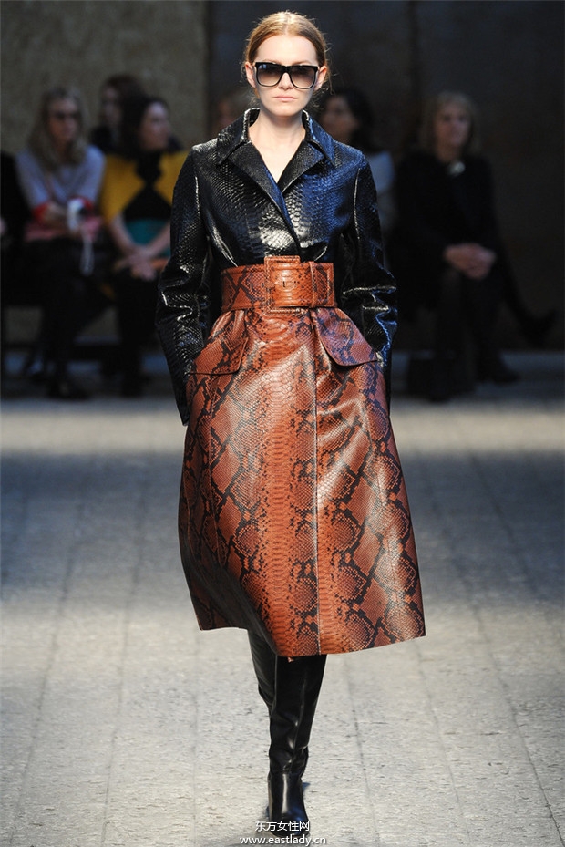 Sportmax米蘭時(shí)裝周2014秋冬新品發(fā)布