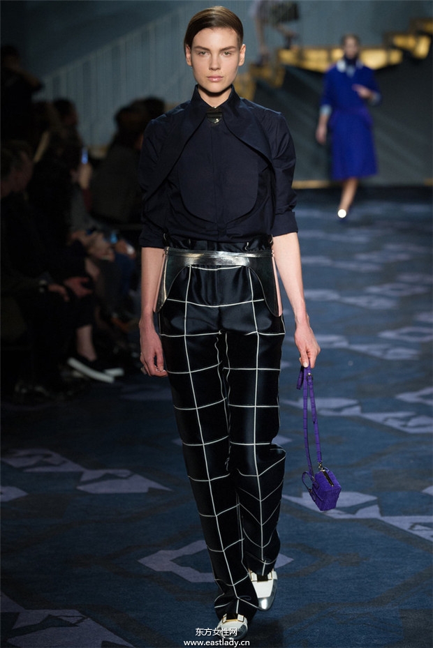 Tod's米蘭時裝周2014秋冬新品發(fā)布