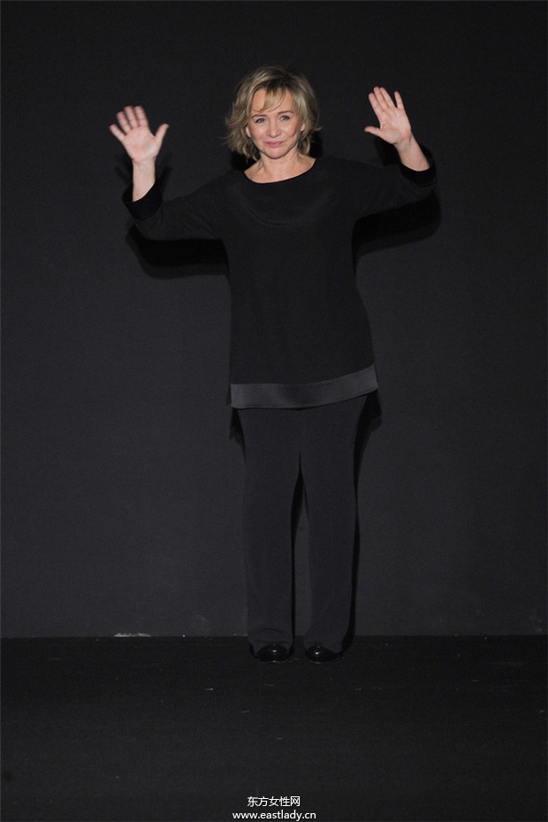 Alberta Ferretti米蘭時(shí)裝周2014秋冬新品發(fā)布